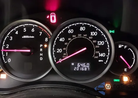 2007 Subaru Outback from USA, damaged, VIN 4S4BP62C577321978